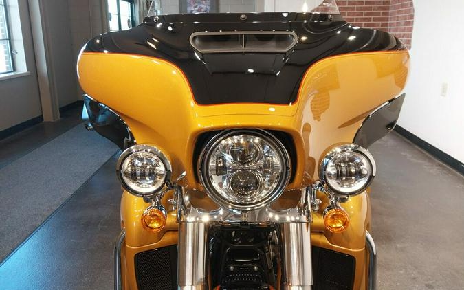 New Harley Tri Glide Ultra Trike For Sale Wisconsin