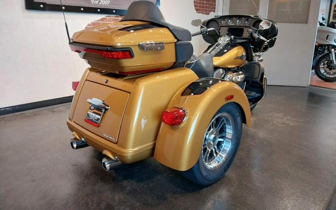 New Harley Tri Glide Ultra Trike For Sale Wisconsin