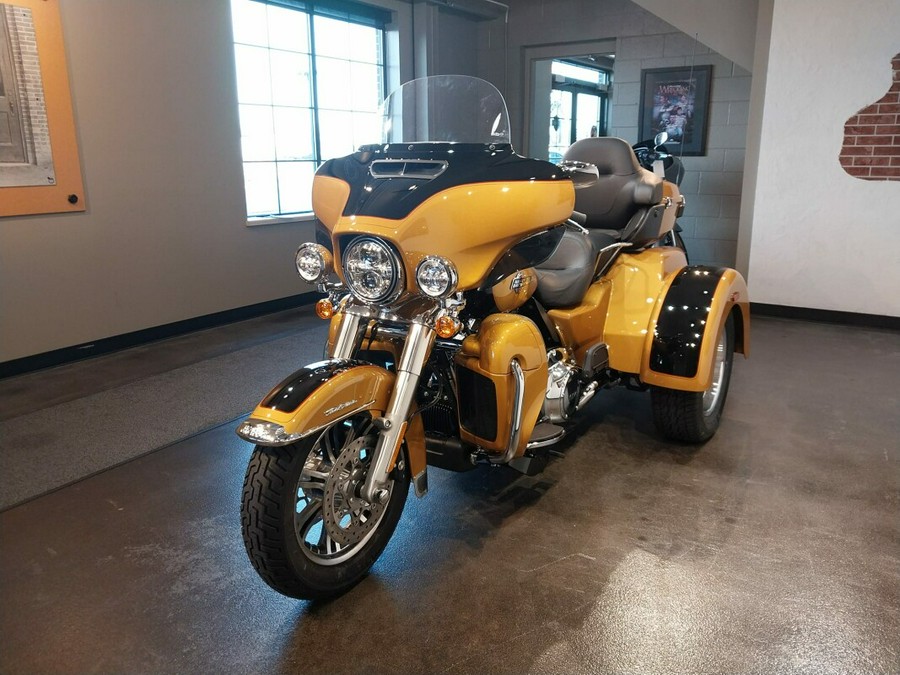 New Harley Tri Glide Ultra Trike For Sale Wisconsin