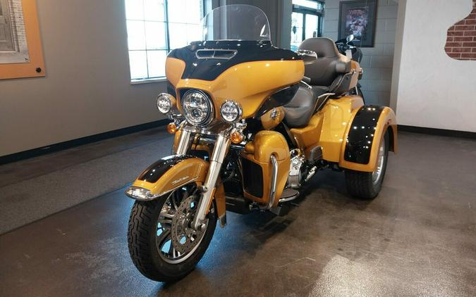 New Harley Tri Glide Ultra Trike For Sale Wisconsin