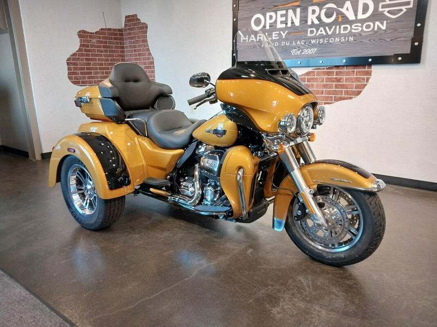 New Harley Tri Glide Ultra Trike For Sale Wisconsin