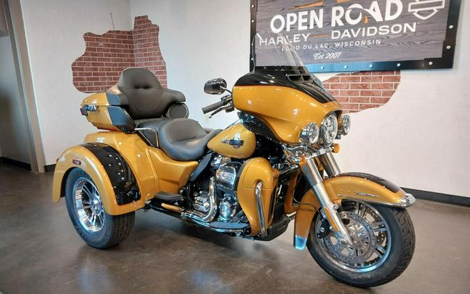 New Harley Tri Glide Ultra Trike For Sale Wisconsin