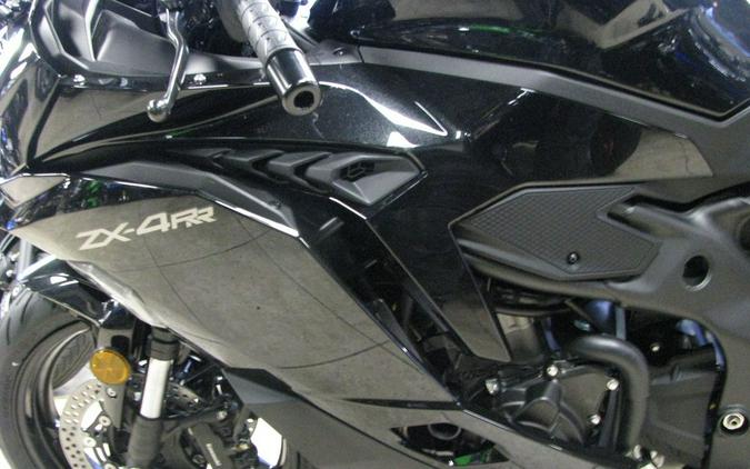 2024 Kawasaki Ninja® ZX™-4RR ABS