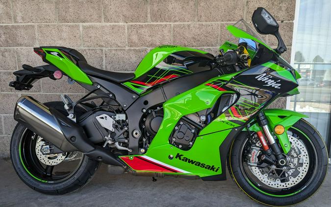 2024 Kawasaki Ninja ZX-10R ABS KRT Edition