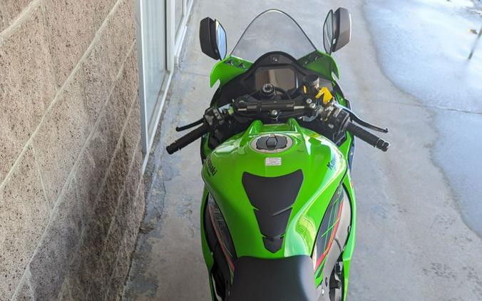 2024 Kawasaki Ninja ZX-10R ABS KRT Edition