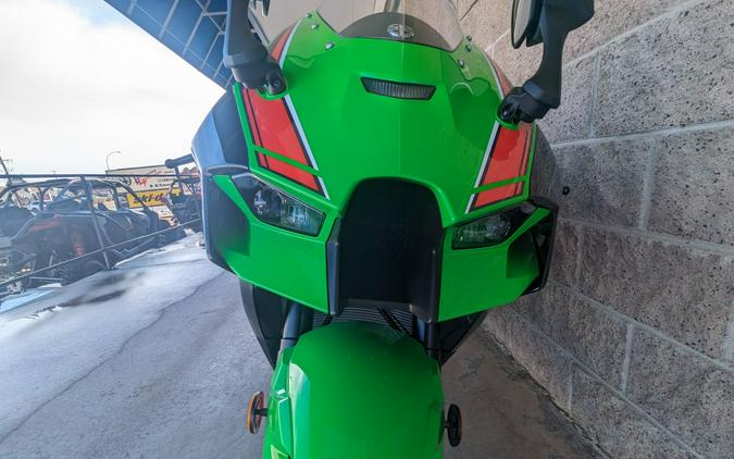 2024 Kawasaki Ninja ZX-10R ABS KRT Edition