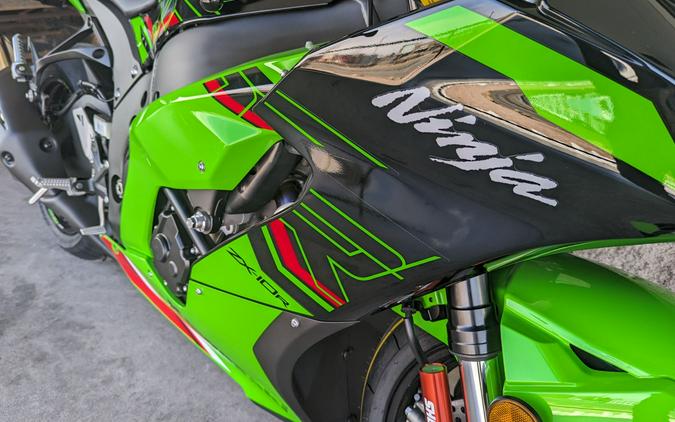 2024 Kawasaki Ninja ZX-10R ABS KRT Edition