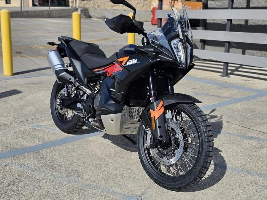 2024 KTM 790 Adventure