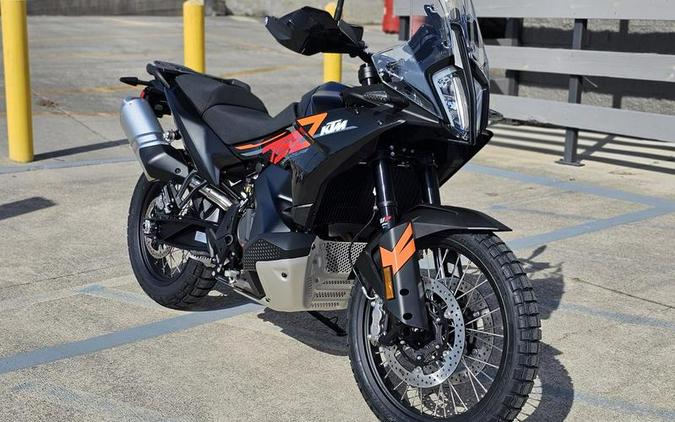 2024 KTM 790 Adventure