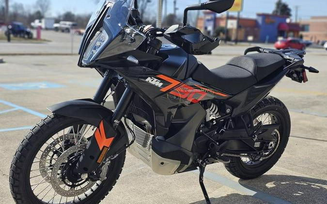 2024 KTM 790 Adventure