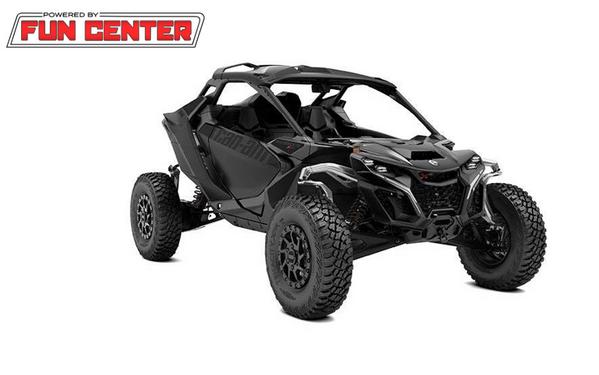 2024 Can-Am MAVERICK R X RS W/ SMART-SHOX 999T DCT