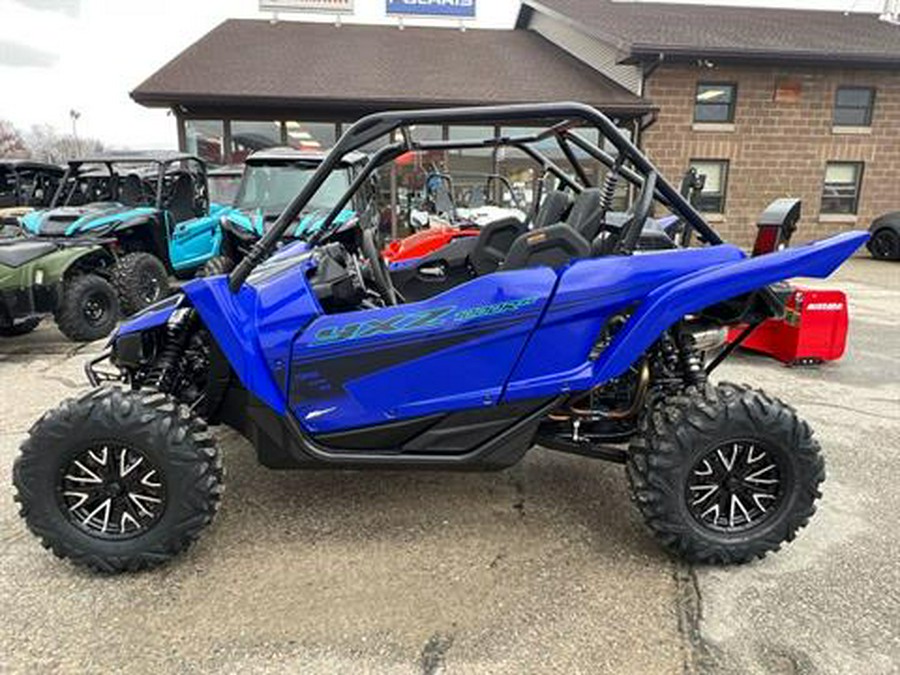 2024 Yamaha YXZ1000R SS