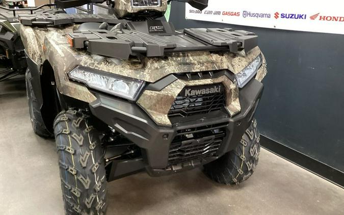 2024 Kawasaki Brute Force® 750 EPS LE Camo