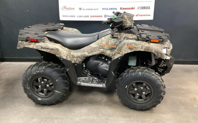 2024 Kawasaki Brute Force® 750 EPS LE Camo