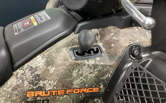 2024 Kawasaki Brute Force® 750 EPS LE Camo