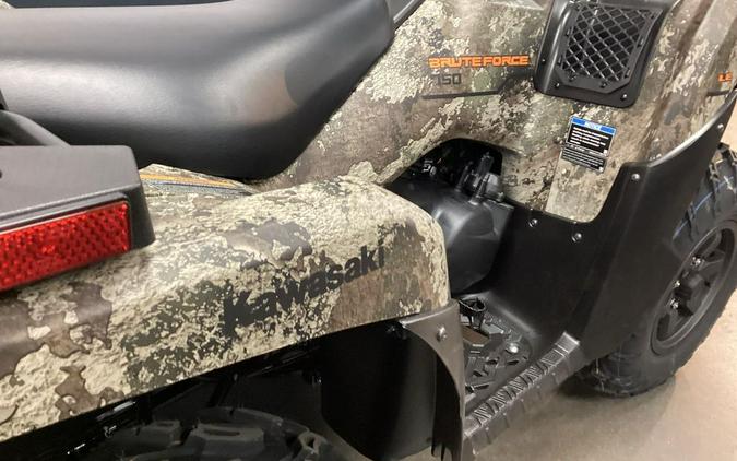 2024 Kawasaki Brute Force® 750 EPS LE Camo