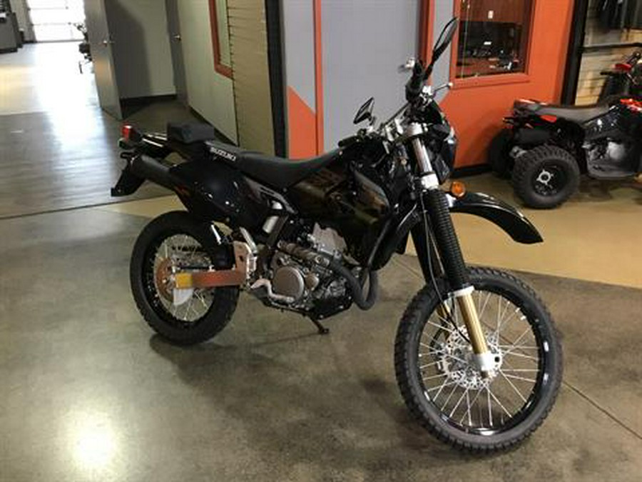 2024 Suzuki DR-Z400S