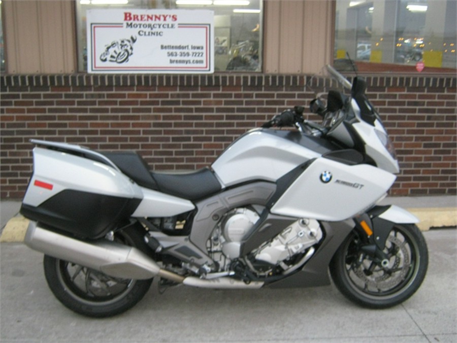 2012 BMW K1600GT