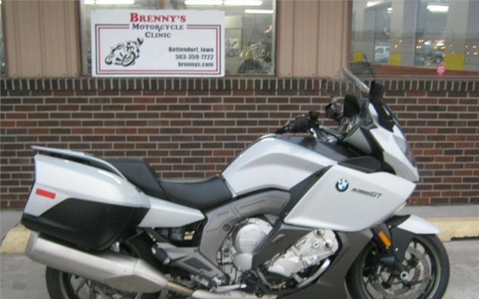 2012 BMW K1600GT