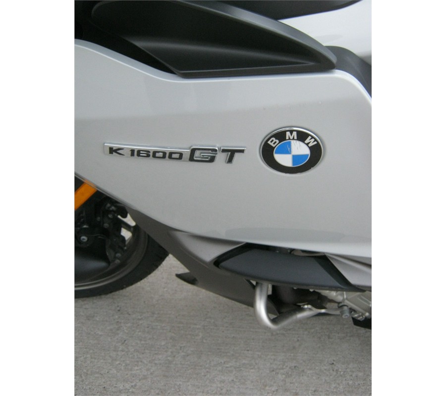 2012 BMW K1600GT