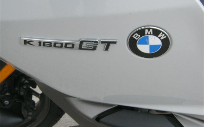 2012 BMW K1600GT