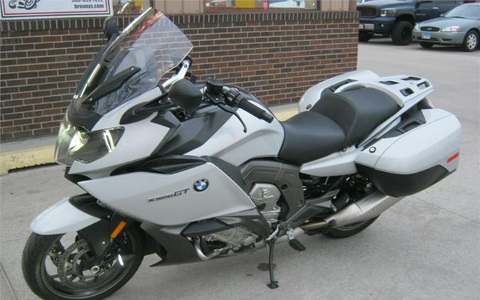 2012 BMW K1600GT