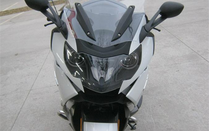 2012 BMW K1600GT