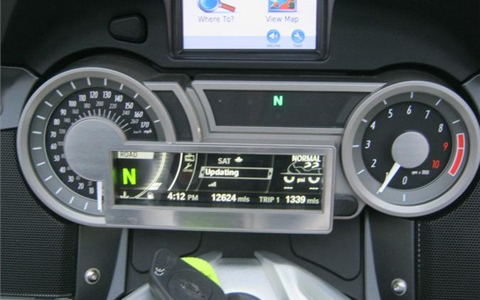 2012 BMW K1600GT