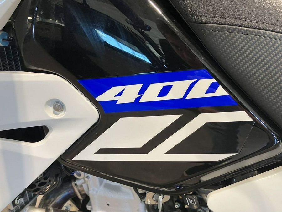 2023 Suzuki DR-Z400SM