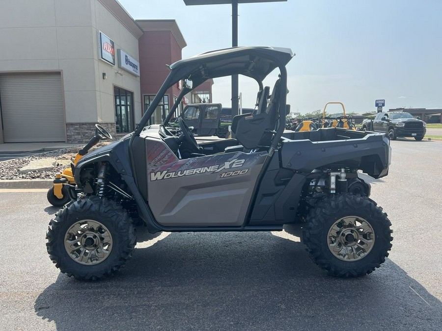 2024 Yamaha Wolverine X2 1000 XT-R