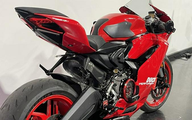 2016 Ducati Panigale 959 Red