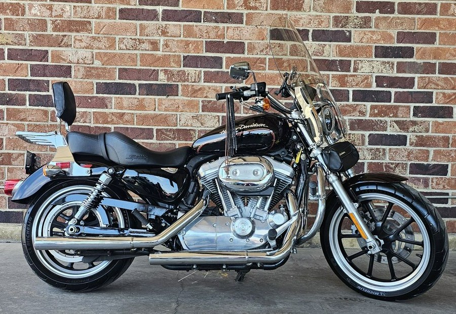 2011 Harley-Davidson® XL883L - Sportster® SuperLow®