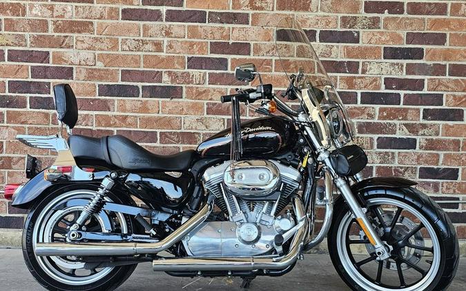 2011 Harley-Davidson® XL883L - Sportster® SuperLow®