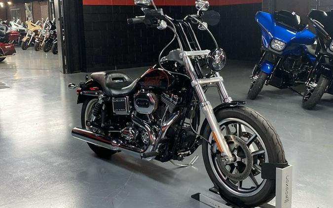 2016 Harley-Davidson FXDL - Dyna Low Rider