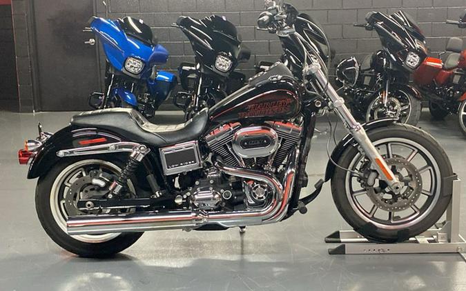 2016 Harley-Davidson FXDL - Dyna Low Rider