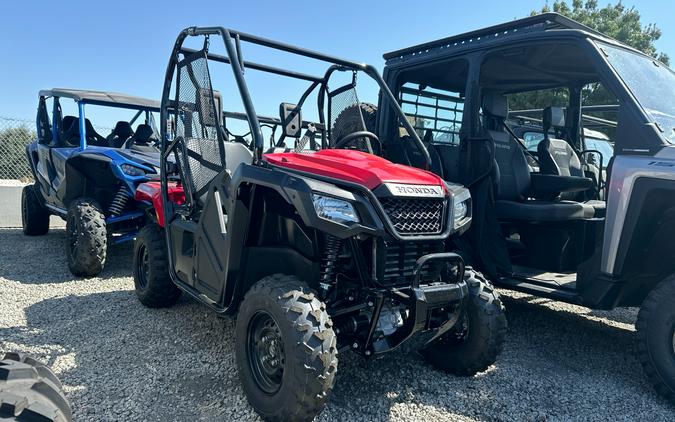 2023 Honda Pioneer 500