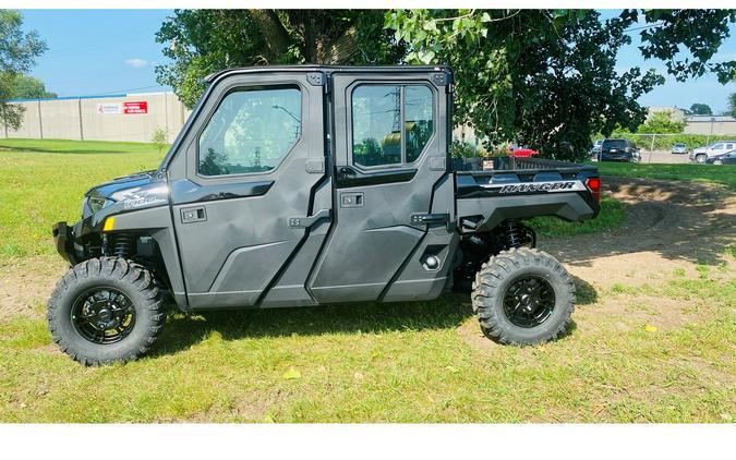 2025 Polaris Industries RANGER CREW XP 1000 NS ED ULT - ONYX BLACK Ultimate