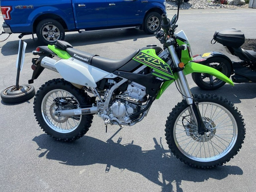 2021 Kawasaki KLX®300