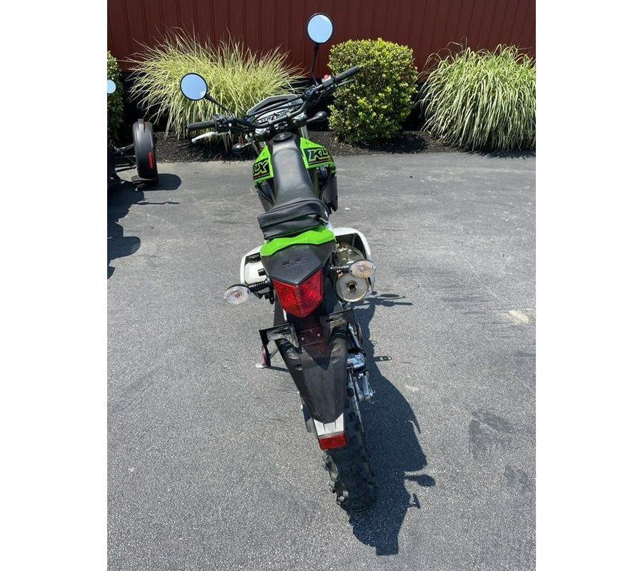 2021 Kawasaki KLX®300