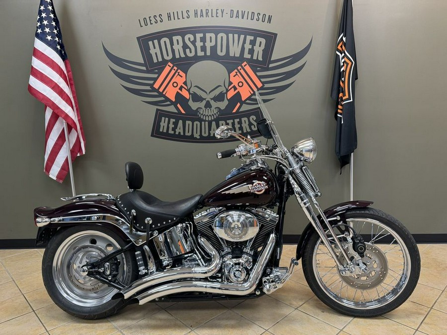 2006 Harley-Davidson Softail® Springer® Softail®