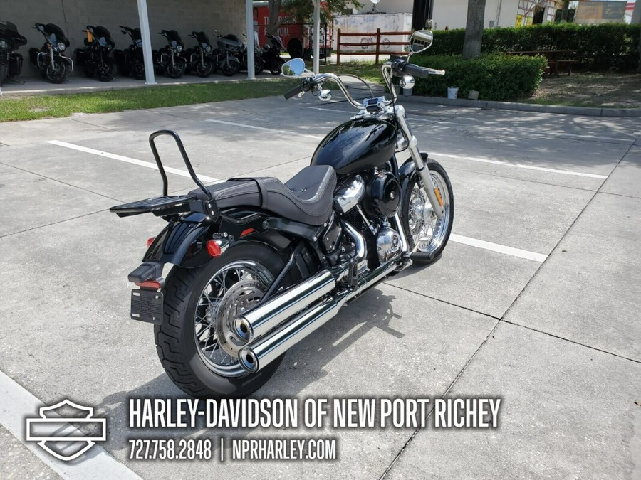 2020 Harley-Davidson Softail Standard