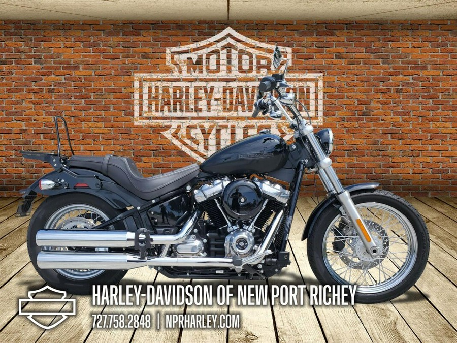 2020 Harley-Davidson Softail Standard