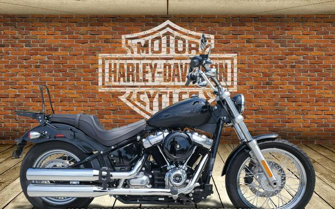 2020 Harley-Davidson Softail Standard