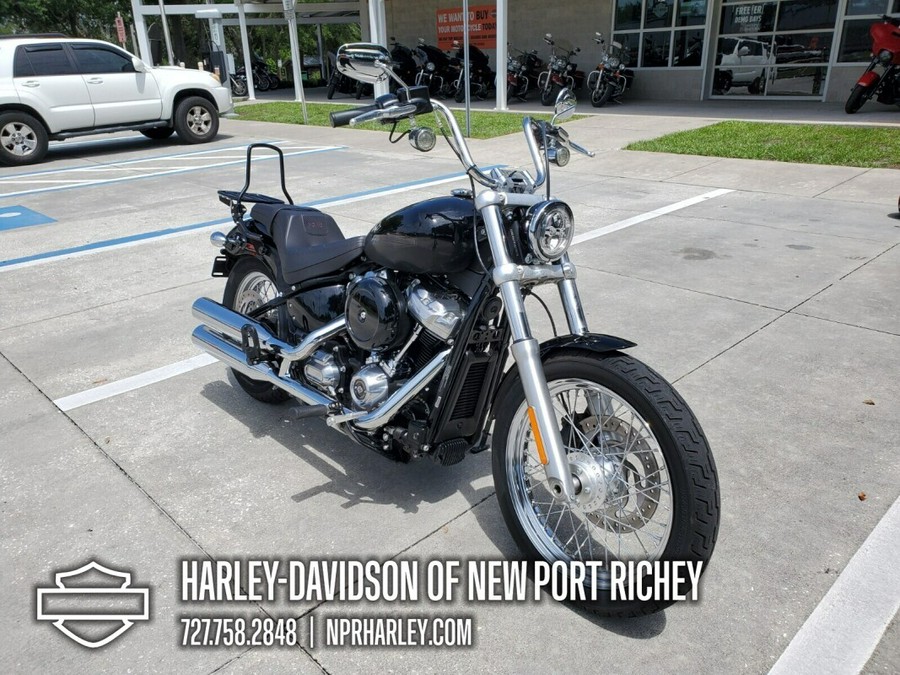 2020 Harley-Davidson Softail Standard