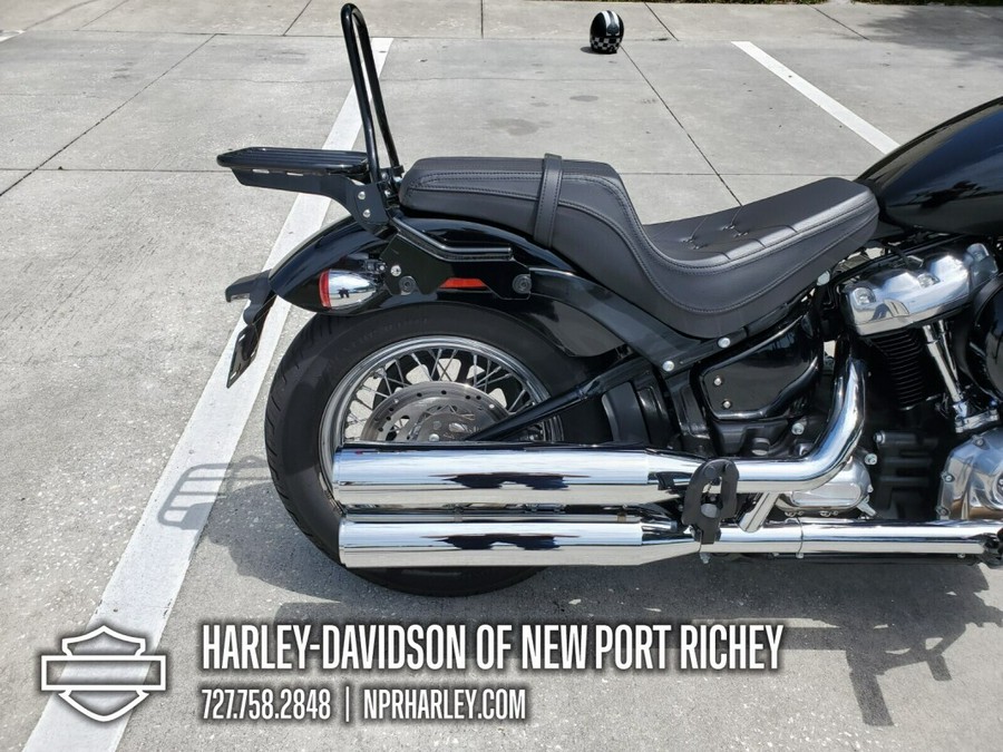 2020 Harley-Davidson Softail Standard