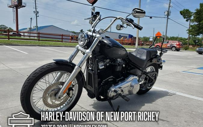 2020 Harley-Davidson Softail Standard