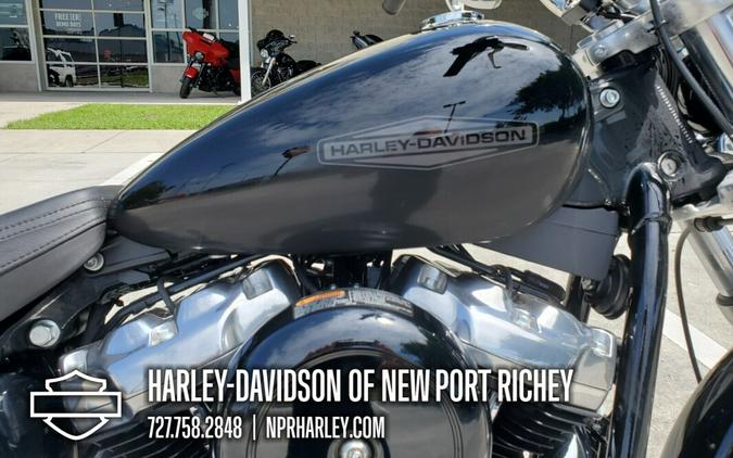 2020 Harley-Davidson Softail Standard