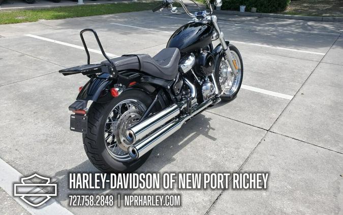 2020 Harley-Davidson Softail Standard