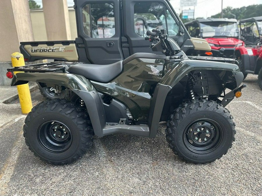 2025 Honda FourTrax Rancher 4X4