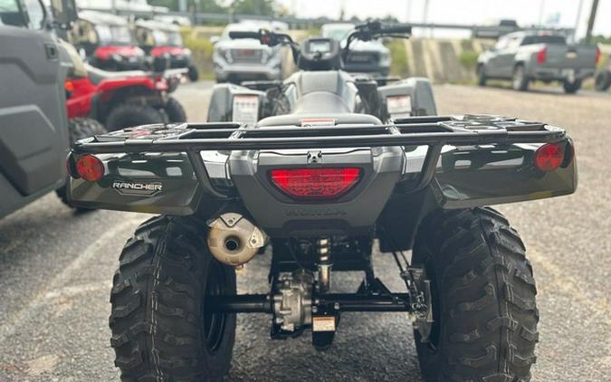 2025 Honda FourTrax Rancher 4X4